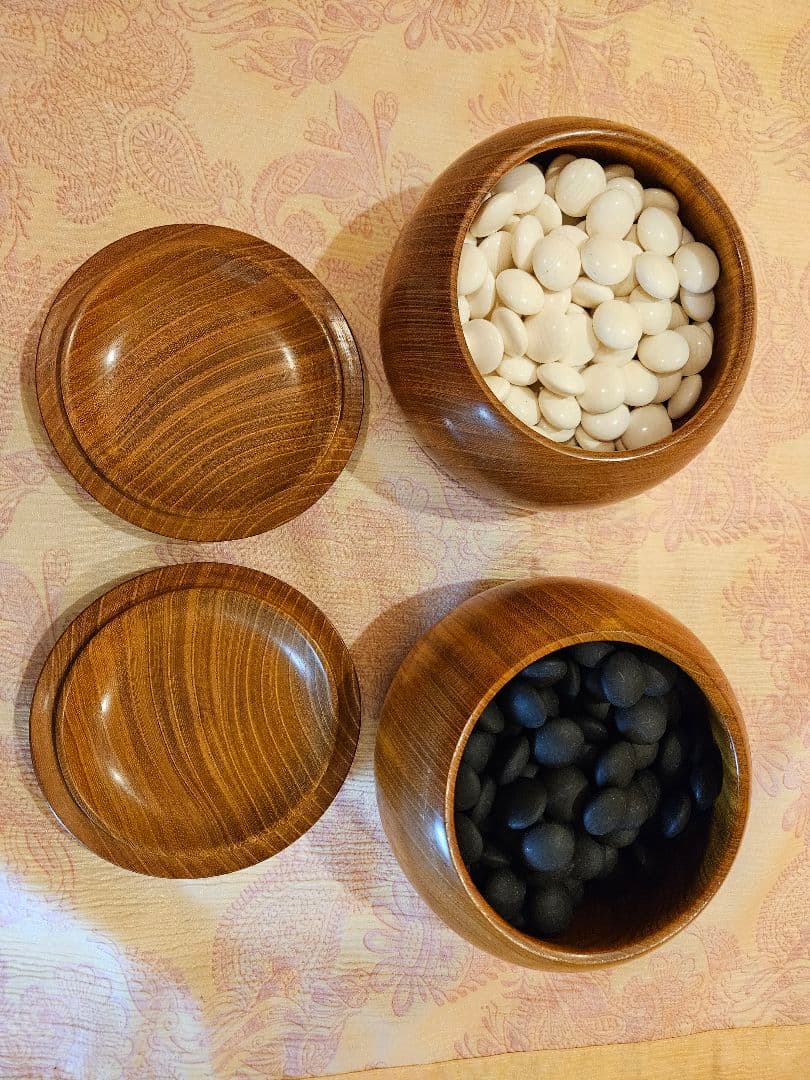 くずもち 碁石4セットまとめ売り