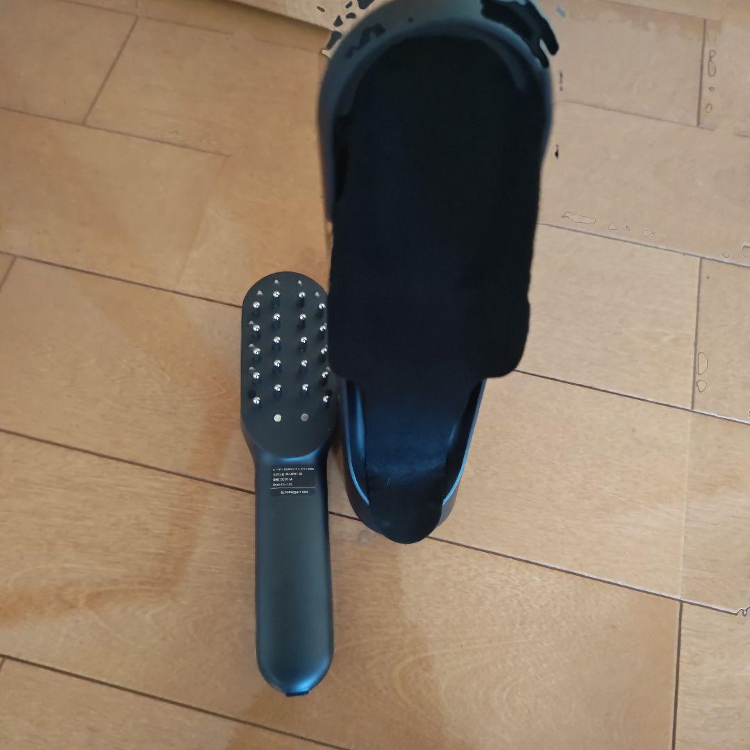 ステラボーテ　レーザー＆EMS　リフトブラシPRO