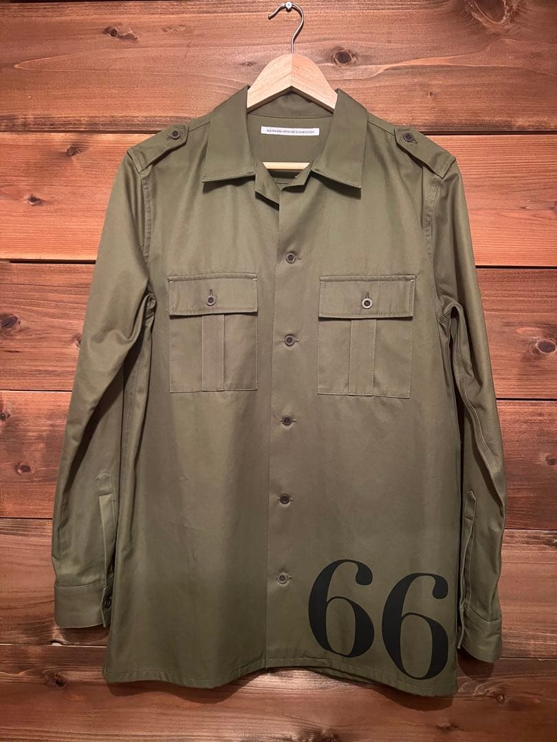 金子國義 ミリタリージャケット リサメロディ