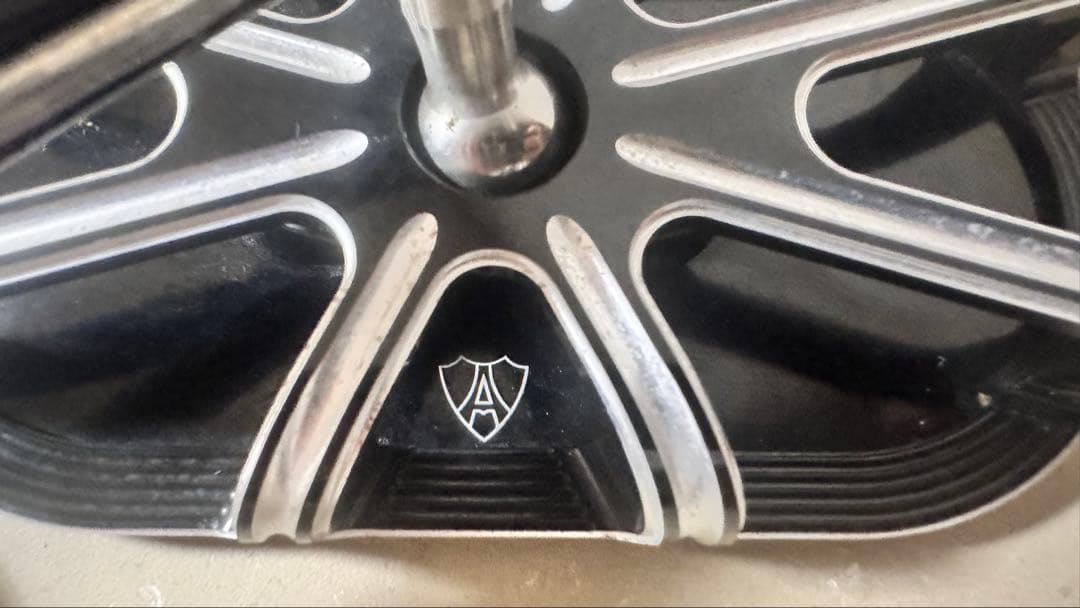 アレンネス　10ゲージ　ミラー　ハーレー