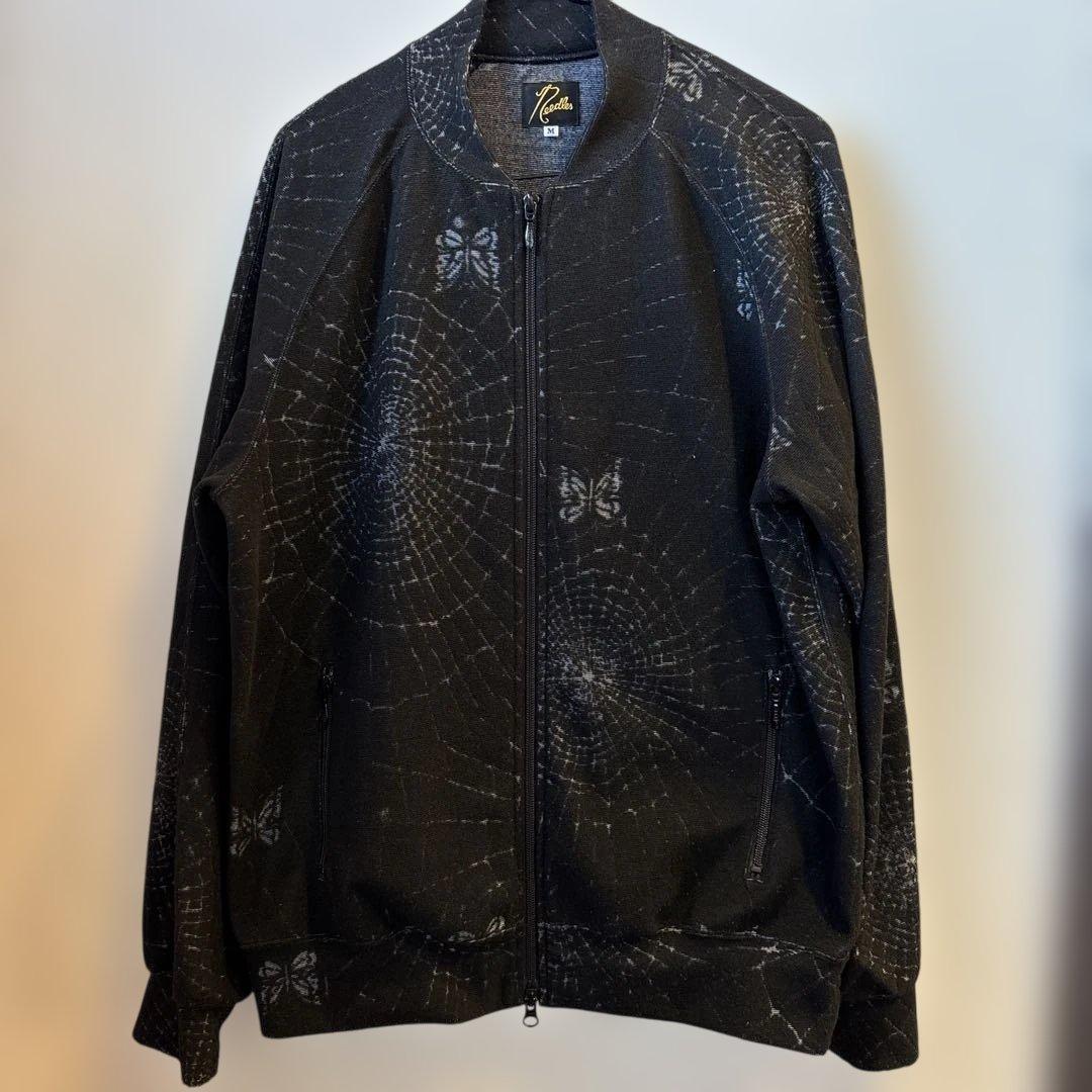 美品★Needles ブラック ジャンパー Mサイズ