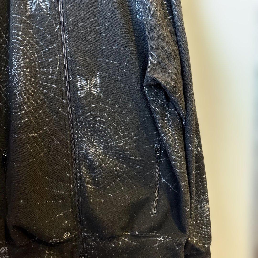 美品★Needles ブラック ジャンパー Mサイズ