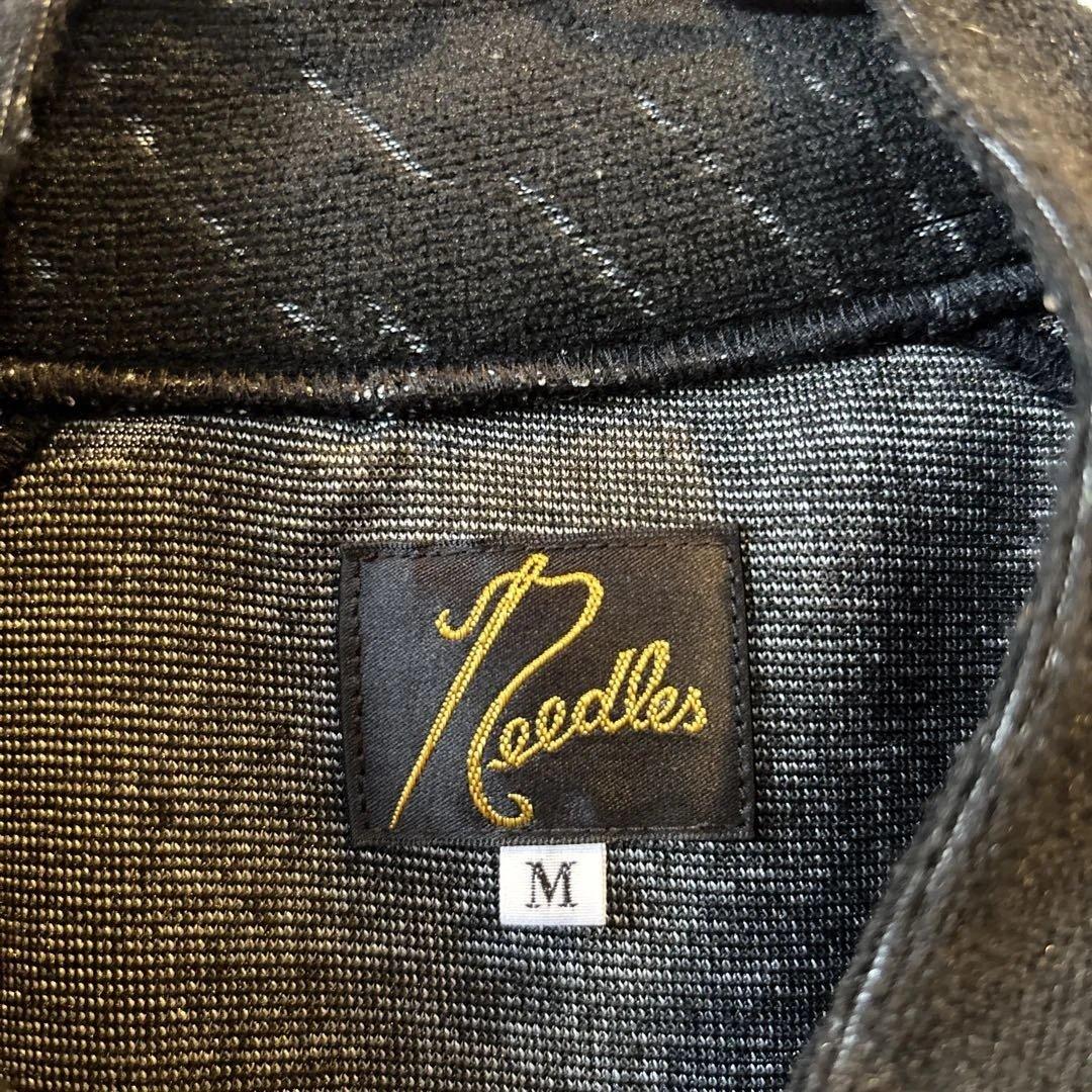 美品★Needles ブラック ジャンパー Mサイズ