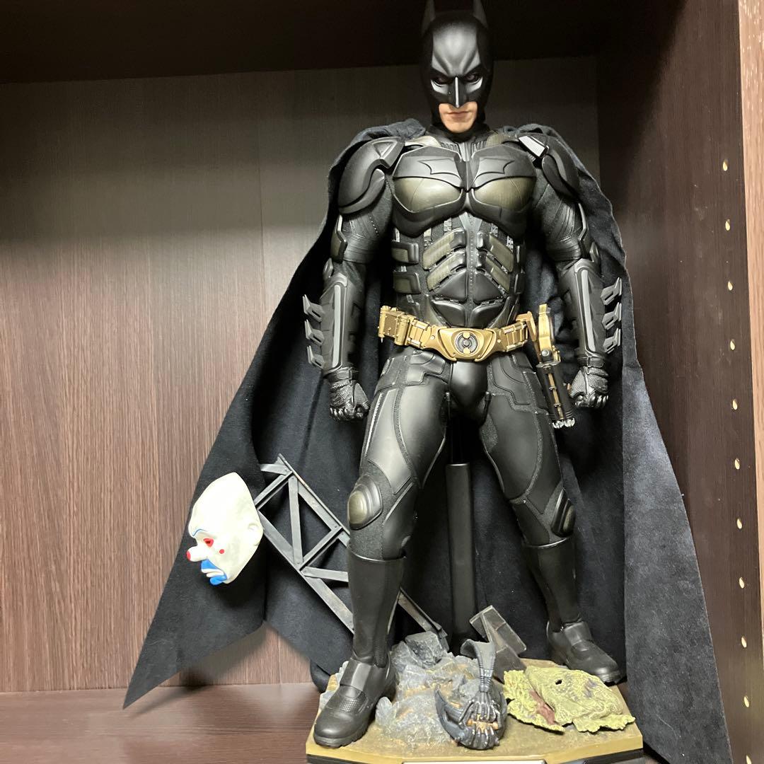 ホットトイズ　バットマン　クォーター　スケール　スペシャルエディション