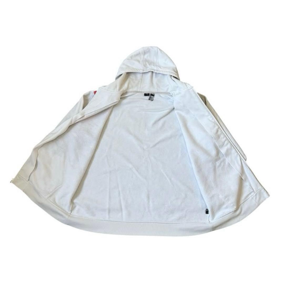 【メルカリ内一点のみの廃盤】OAKLEY 00s ジップフーディー　激レア