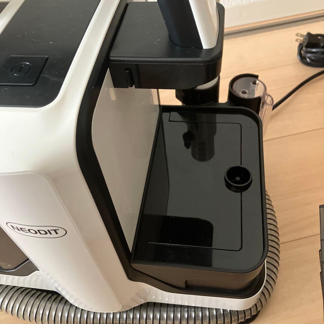 【10/13に出品削除】NEODIT カーペットクリーナー リンサー