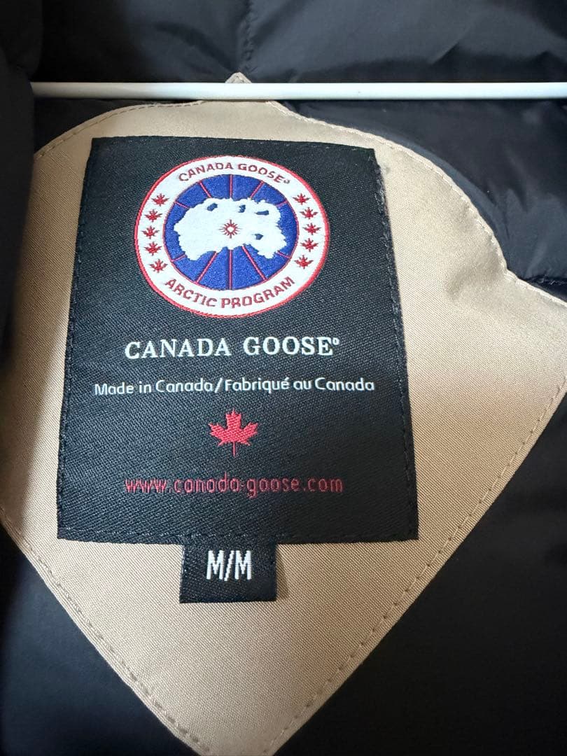 k*5様 カナダグースダウンジャケット