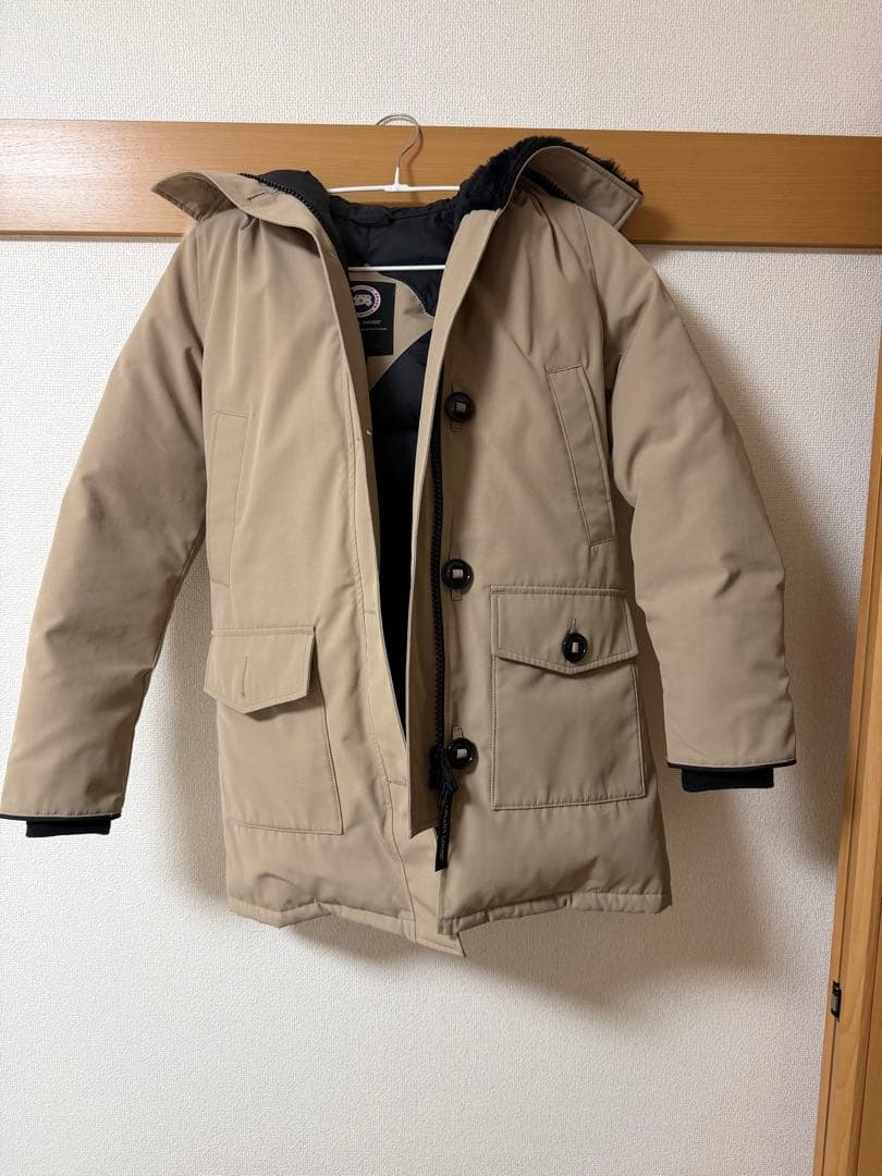 k*5様 カナダグースダウンジャケット