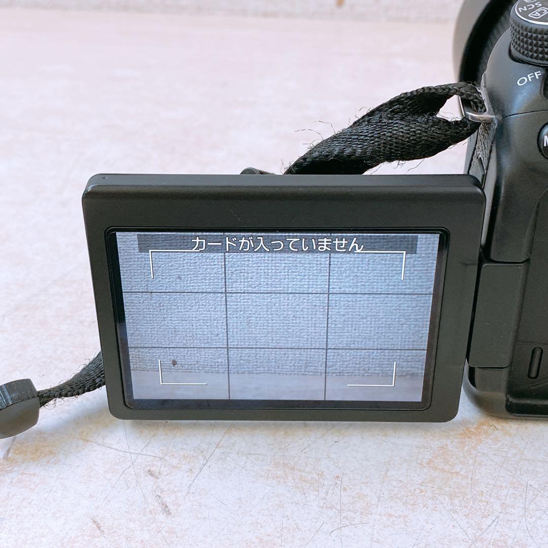 通電OK キャノン デジタル一眼レフカメラ EOS 80D Canon