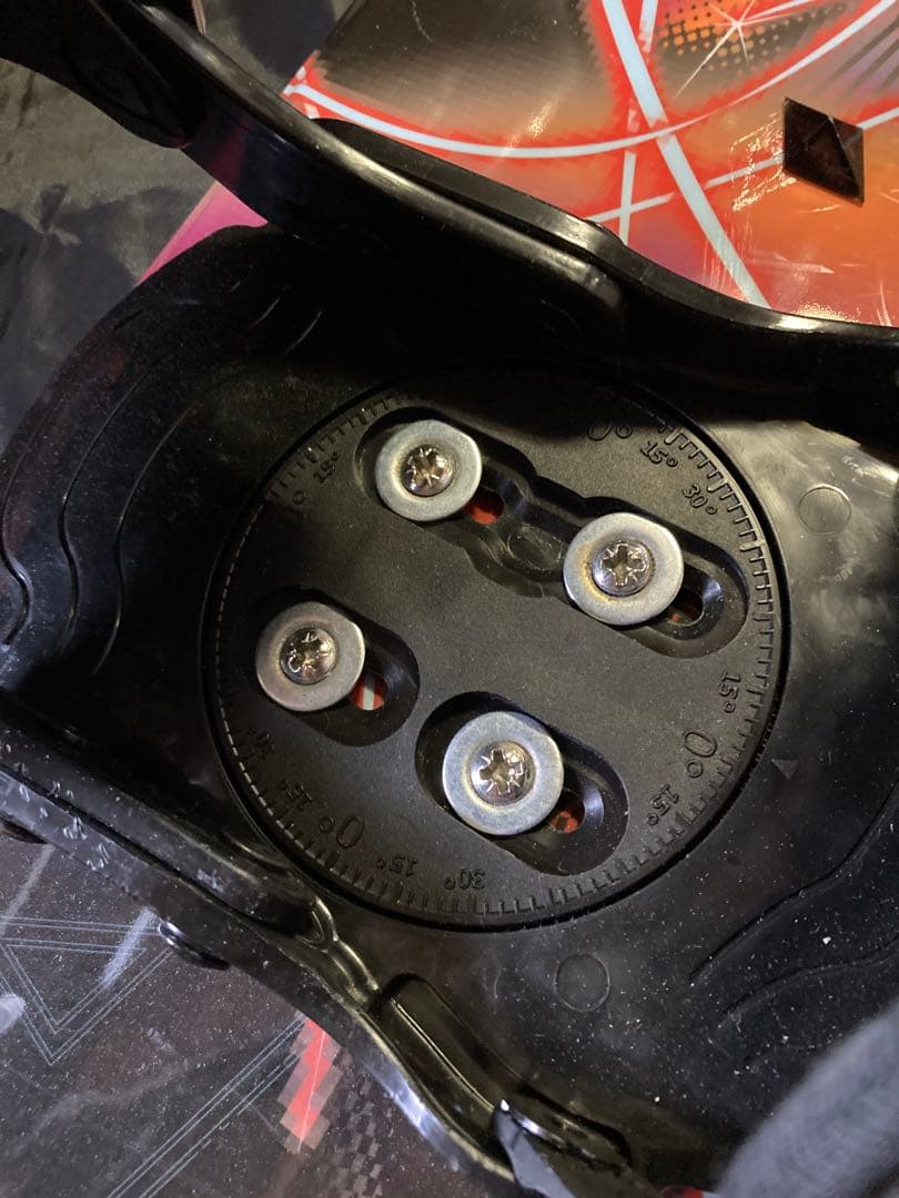 RECKLESS スノーボード ビンディング セット