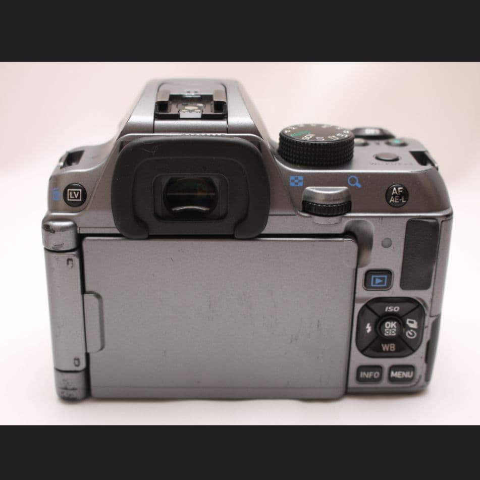 ペンタックス Pentax K-70 Wレンズセット＃173