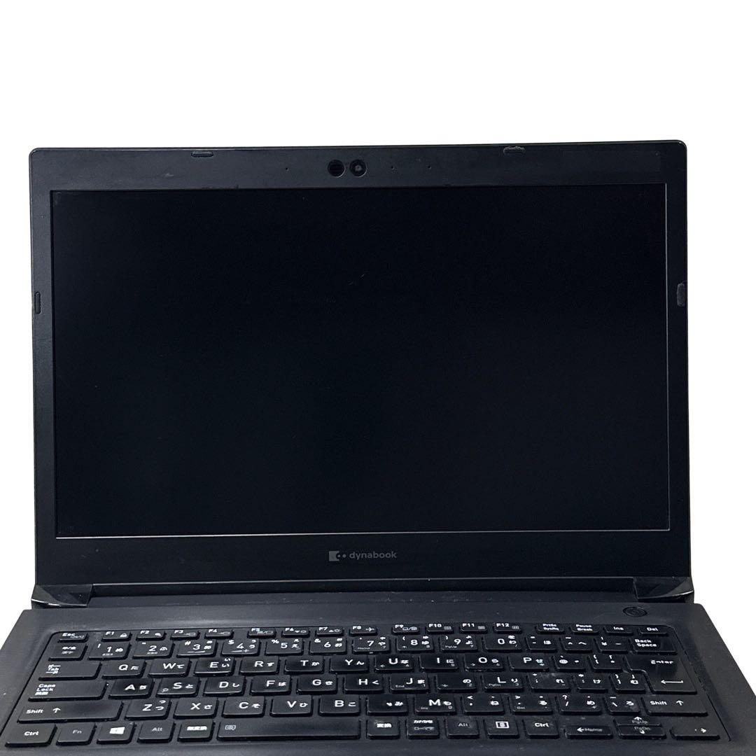 【訳あり】東芝 S73/FR【i5第10世代★】13.3 ノートPC 654