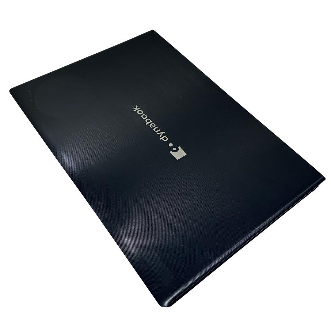 【訳あり】東芝 S73/FR【i5第10世代★】13.3 ノートPC 654