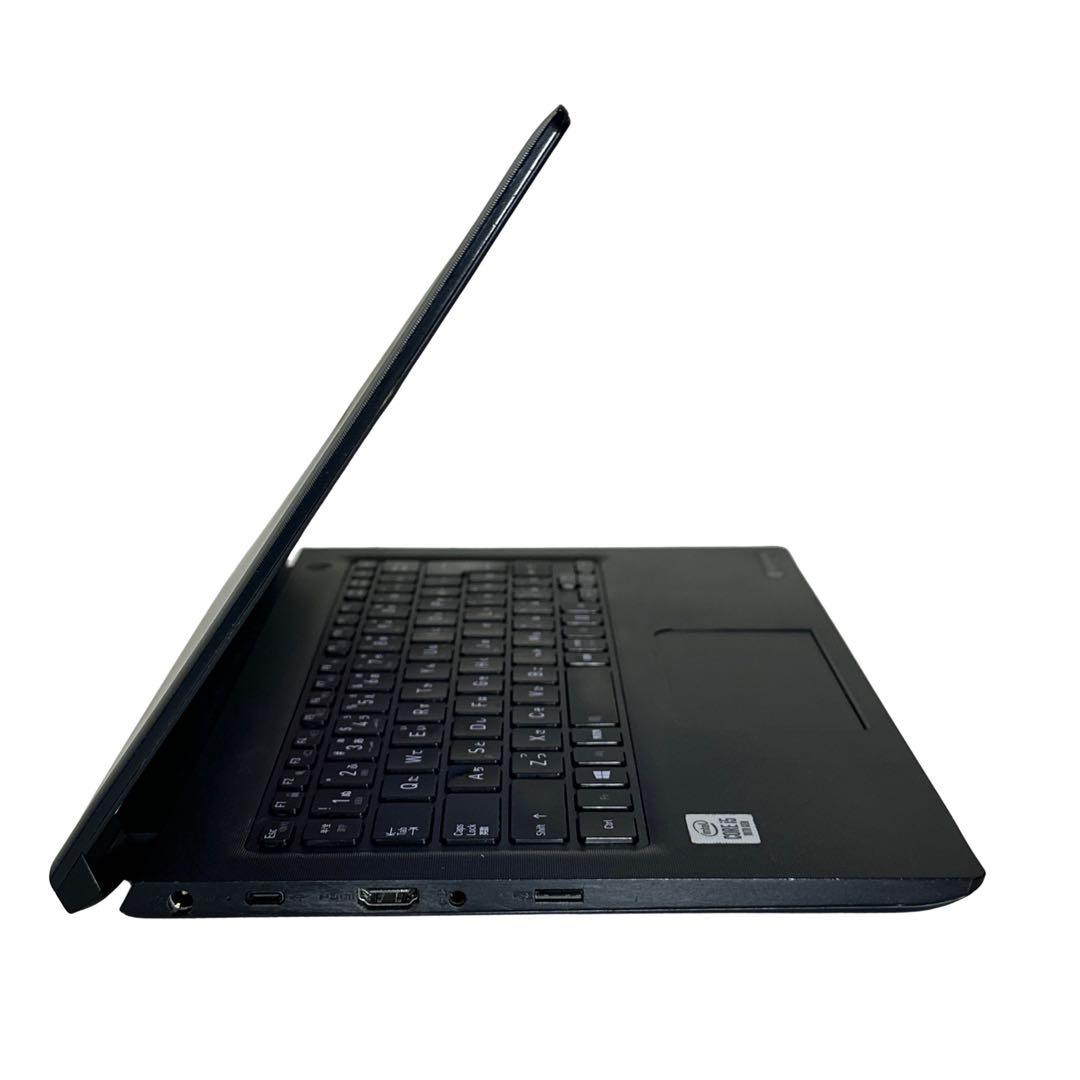 【訳あり】東芝 S73/FR【i5第10世代★】13.3 ノートPC 654