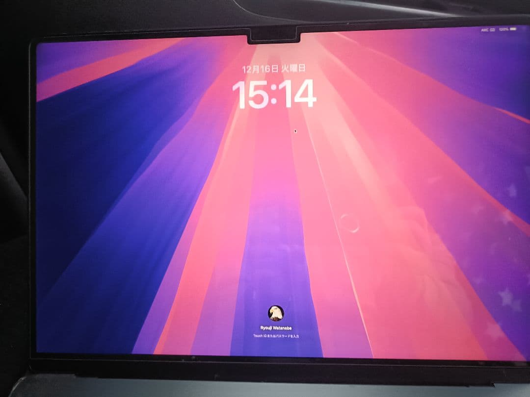 美品MacBook Air 15インチ M2 16GB 512GB