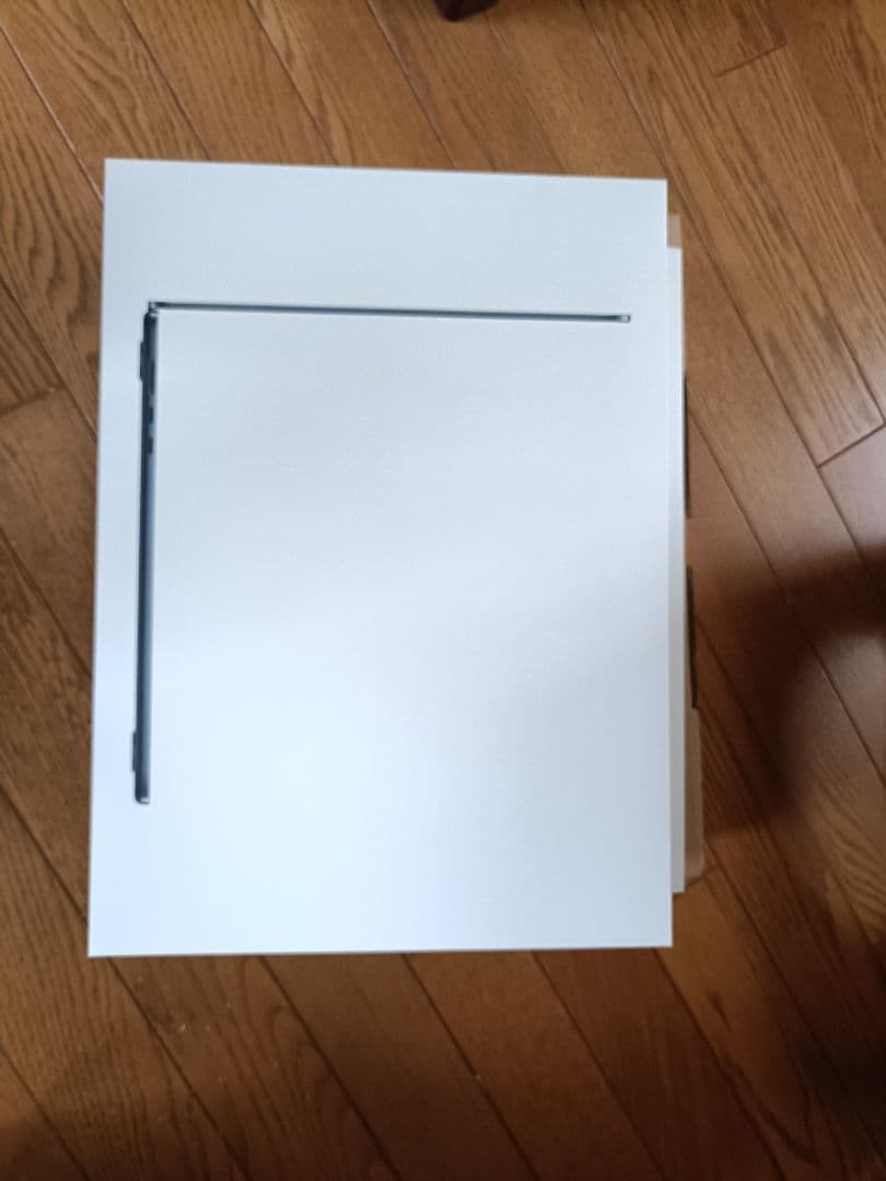 美品MacBook Air 15インチ M2 16GB 512GB