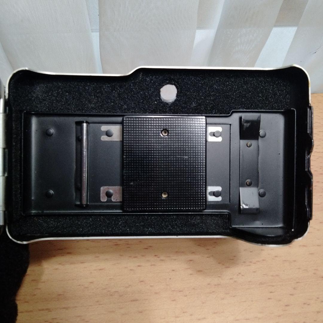 【美品可動品】Canon デミC レンジファインダーカメラ