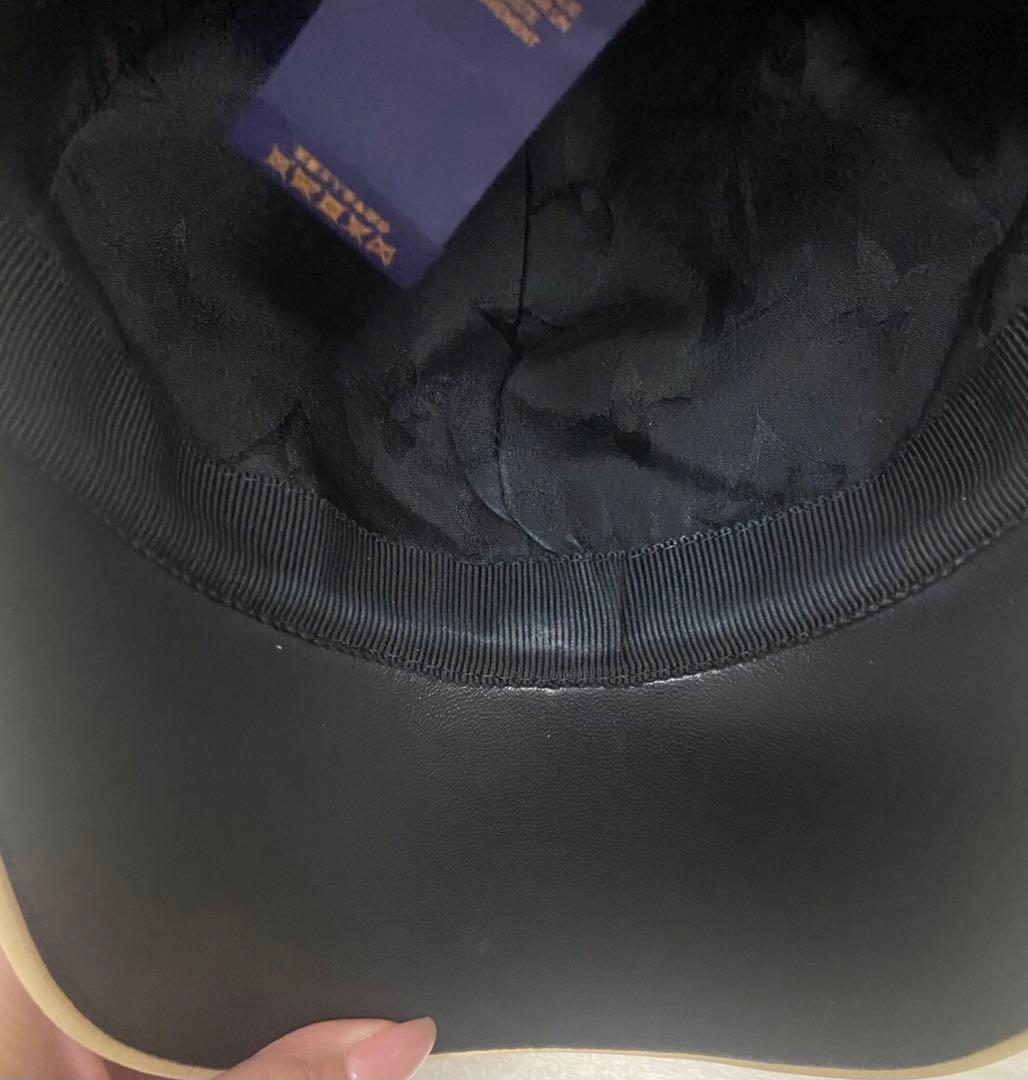 LOUISVUITTON ルイヴィトン〈キャップ ウ パ キャップ 〉モノグラム