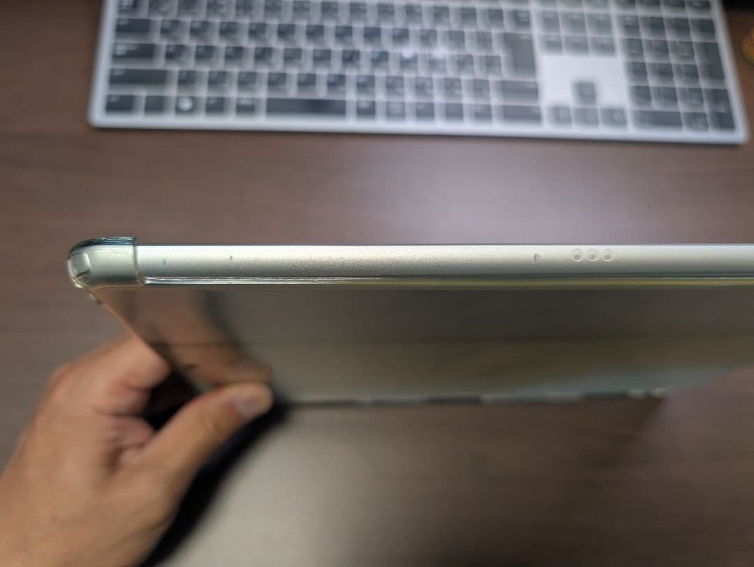 iPad 第9世代、Apple smart keyboard その他