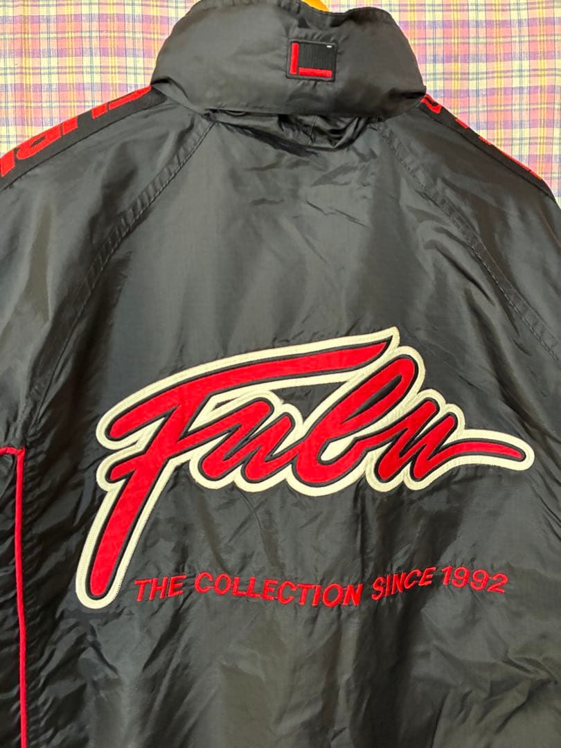 FUBU セットアップ・トラック・ジャケット◼️オールド・ストリート