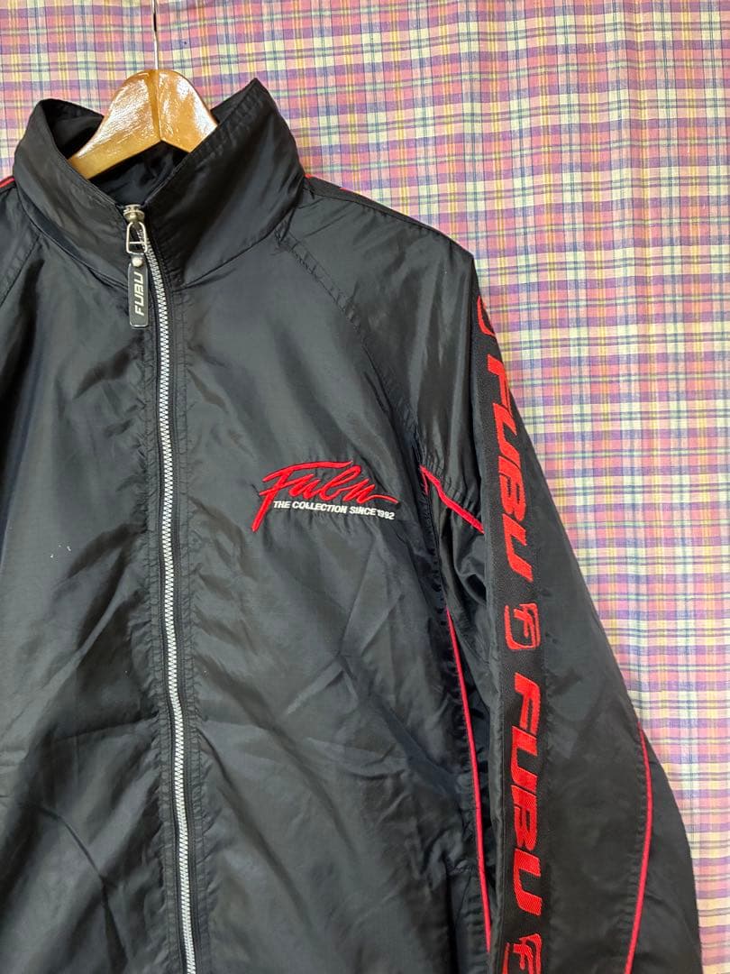 FUBU セットアップ・トラック・ジャケット◼️オールド・ストリート