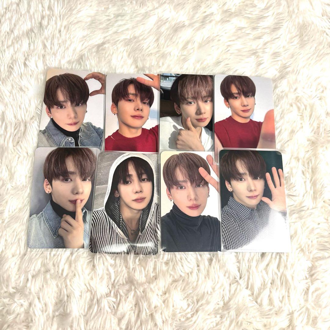 ユメキ　大阪ファンミ　トレカ　アクスタ　アクリルキーホルダー