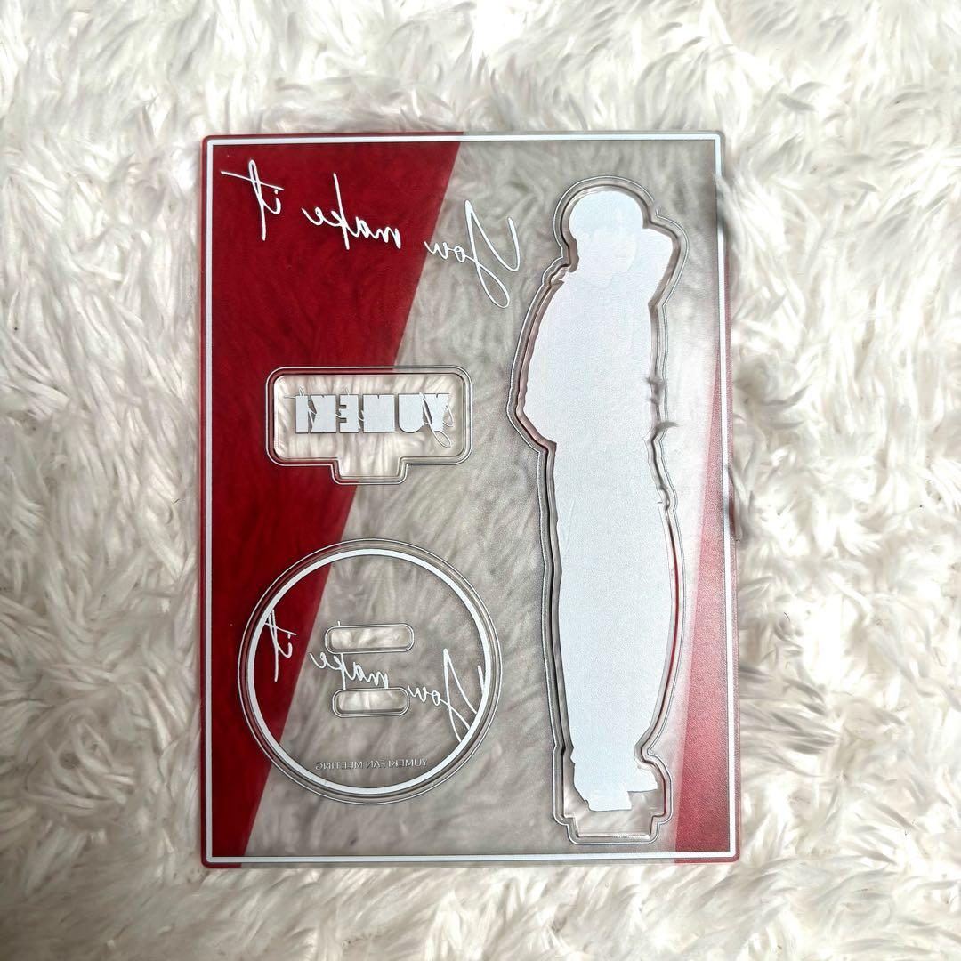 ユメキ　大阪ファンミ　トレカ　アクスタ　アクリルキーホルダー