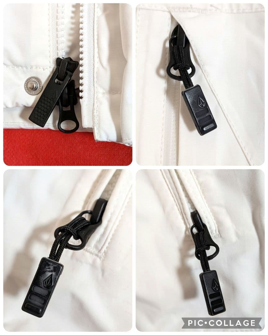 VOLCOM／ボルコム✦GORE-TEX✦スノボージャケット／XSサイズ