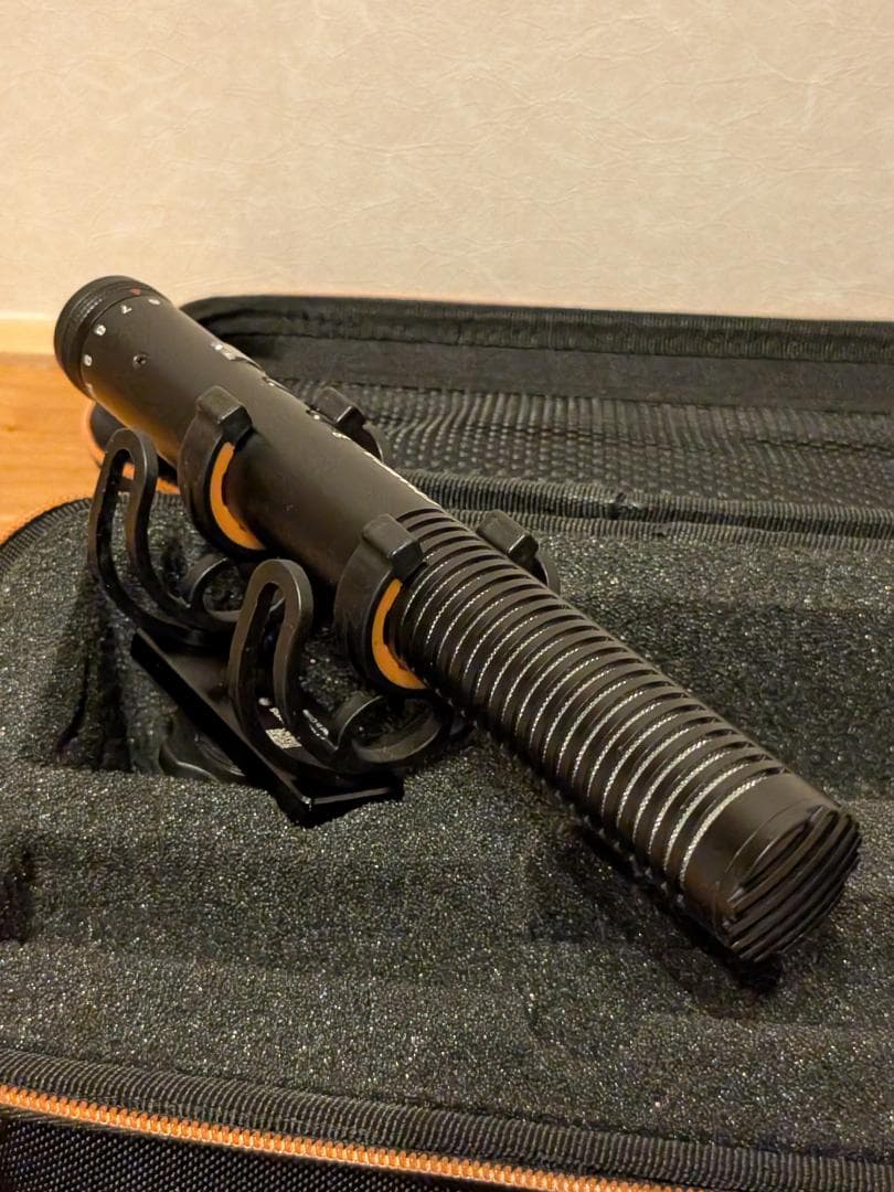 COMICA VM20 & FEELWORLD FM8 マイクセット