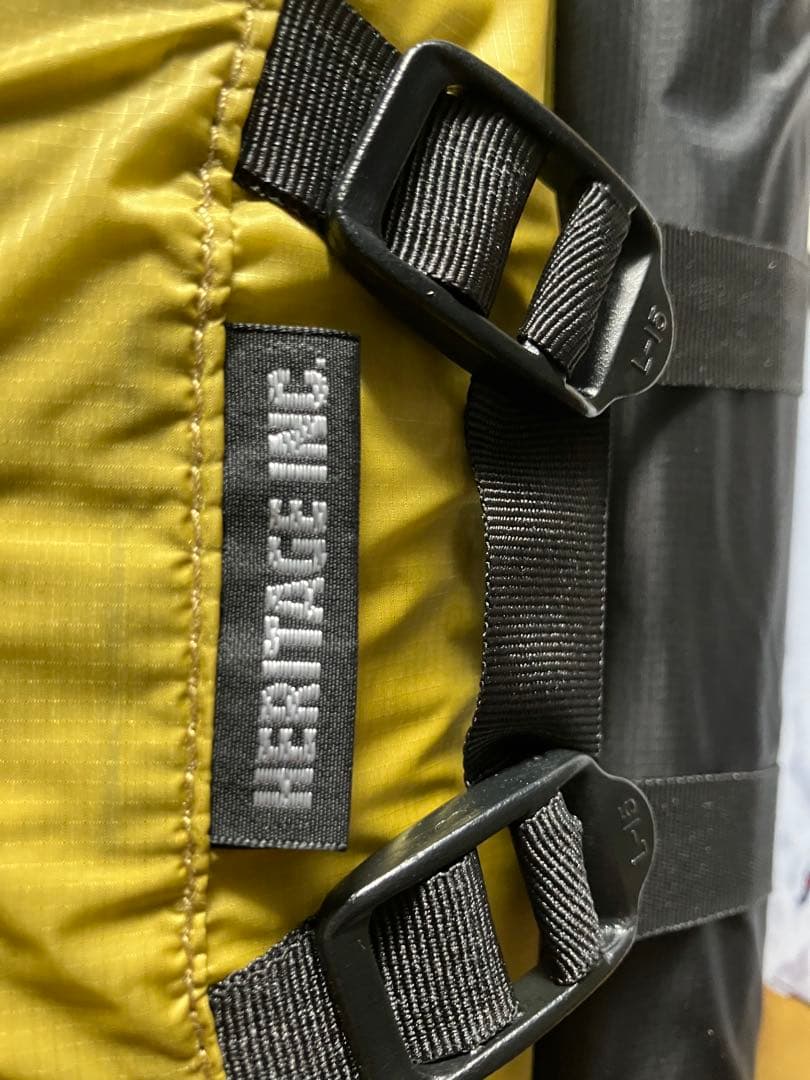 新品未使用 ヘリテイジ　クロスオーバードーム〈2G〉