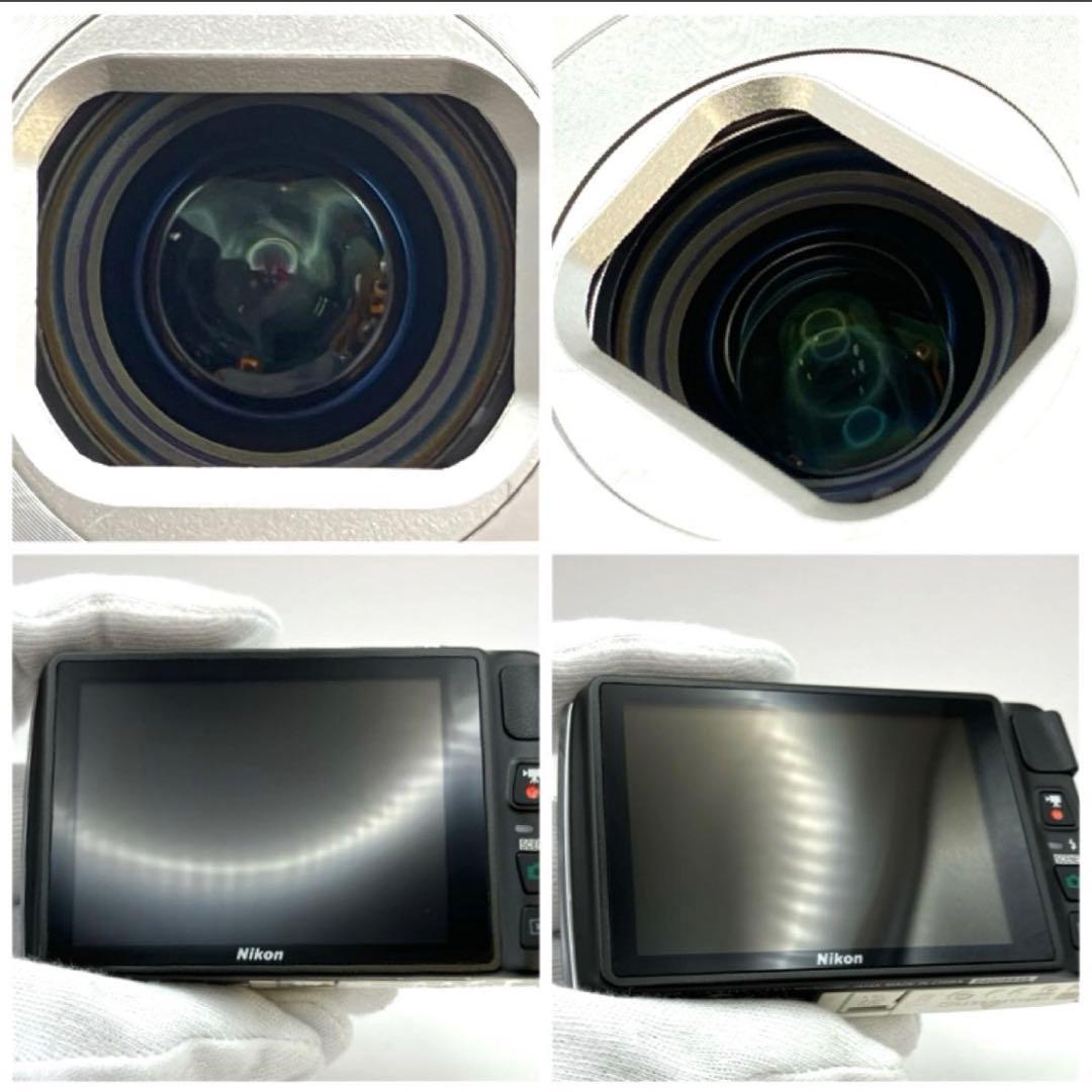 Nikon COOLPIX S4300 ホワイト