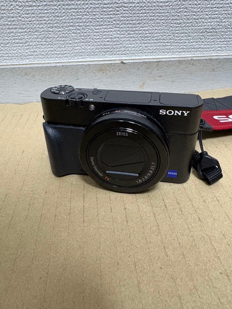 デジタルカメラ SONY Cyber-shot RX100M3