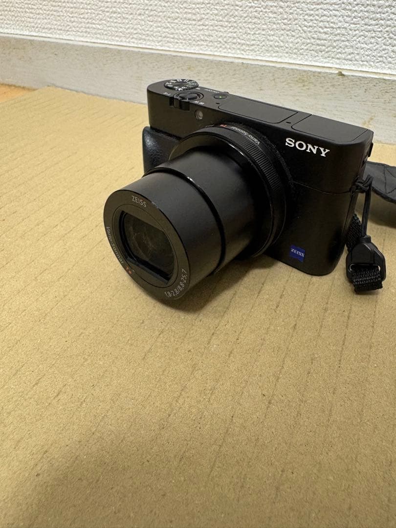 デジタルカメラ SONY Cyber-shot RX100M3