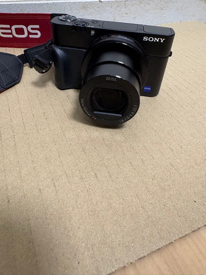 デジタルカメラ SONY Cyber-shot RX100M3