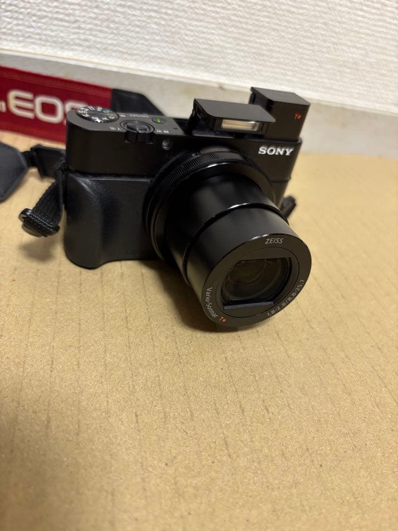 デジタルカメラ SONY Cyber-shot RX100M3