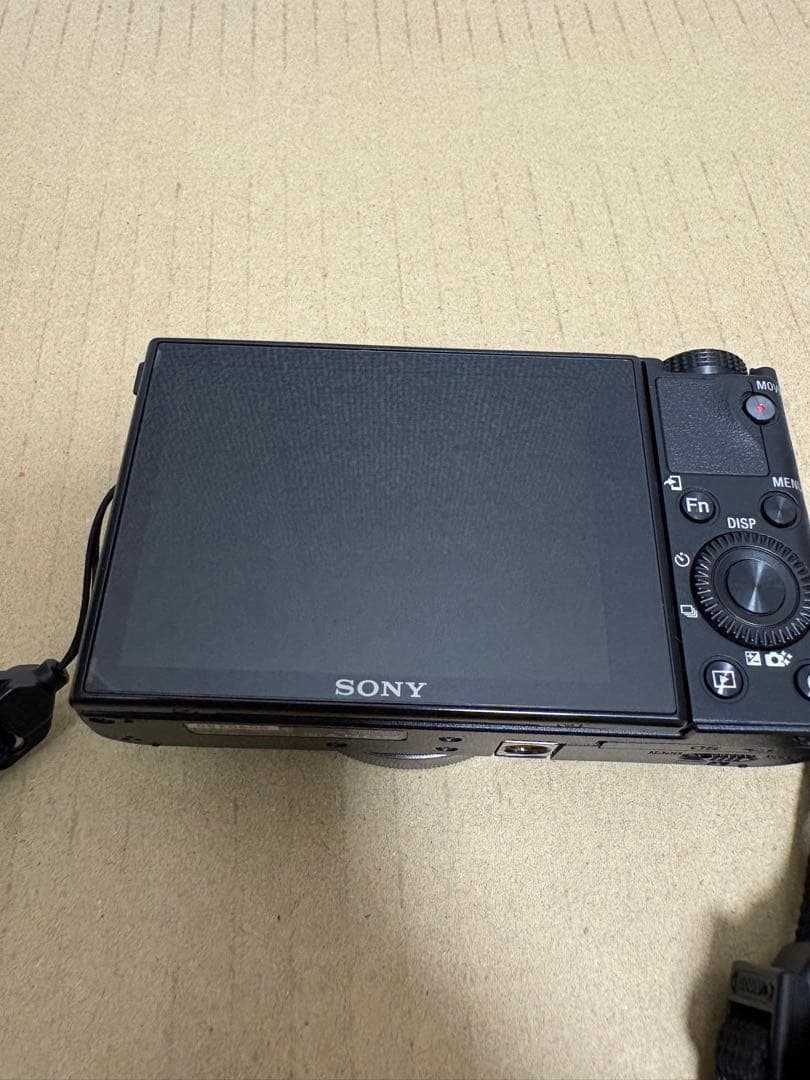 デジタルカメラ SONY Cyber-shot RX100M3