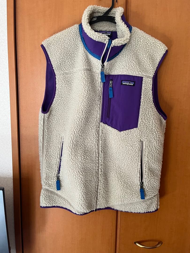 Patagonia クラシック・レトロX・ベスト