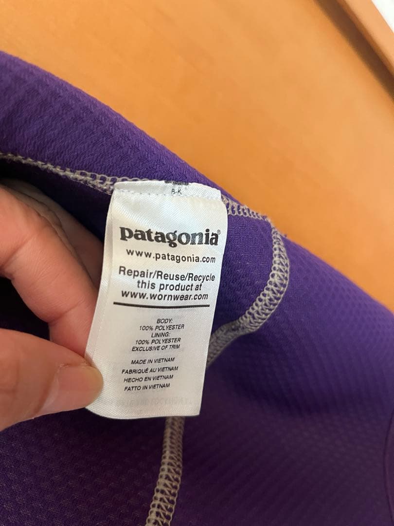 Patagonia クラシック・レトロX・ベスト
