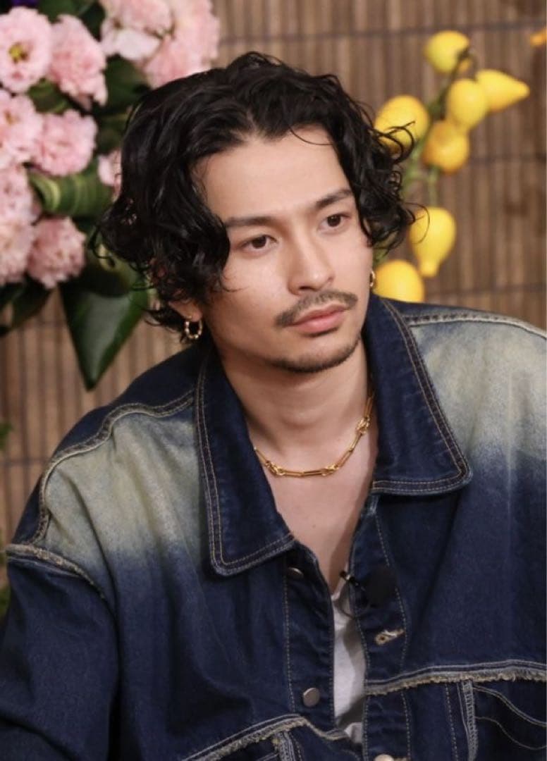 n様、常田さん着用　WACKO MARIA PARADISE 12 yw