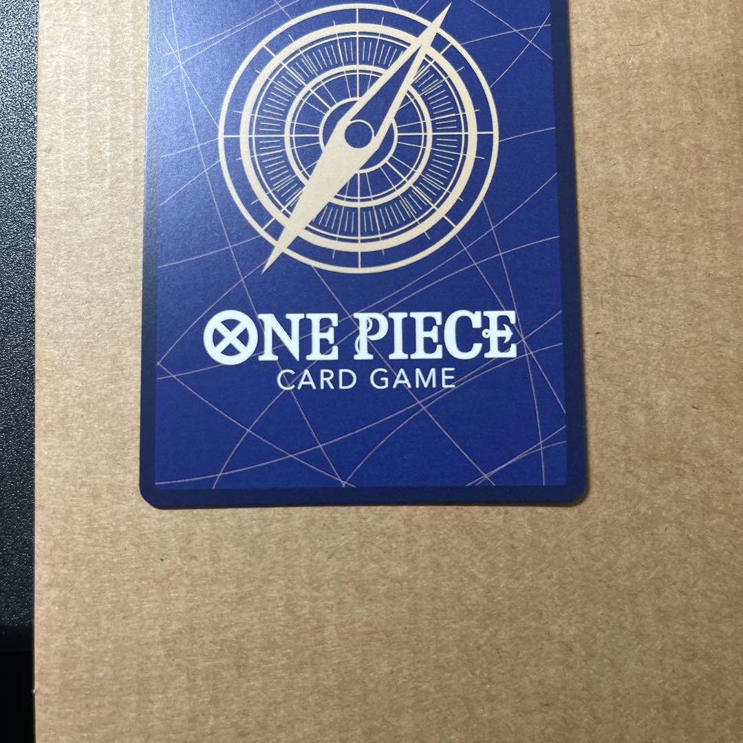 ワンピース カードゲーム コビー コミックパラレル