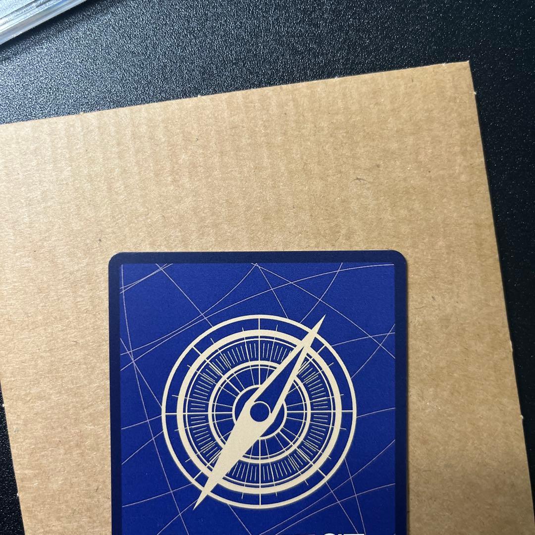 ワンピース カードゲーム コビー コミックパラレル