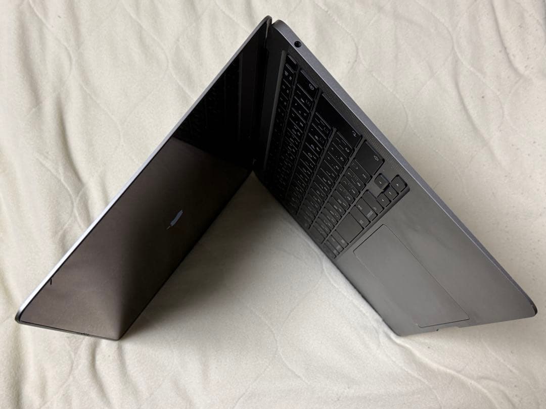 MacBookAir 2020年 メモリ16GB SSD256GB