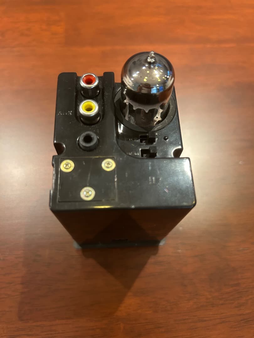 希少　タカミネ　プリアンプ　　CTP-1