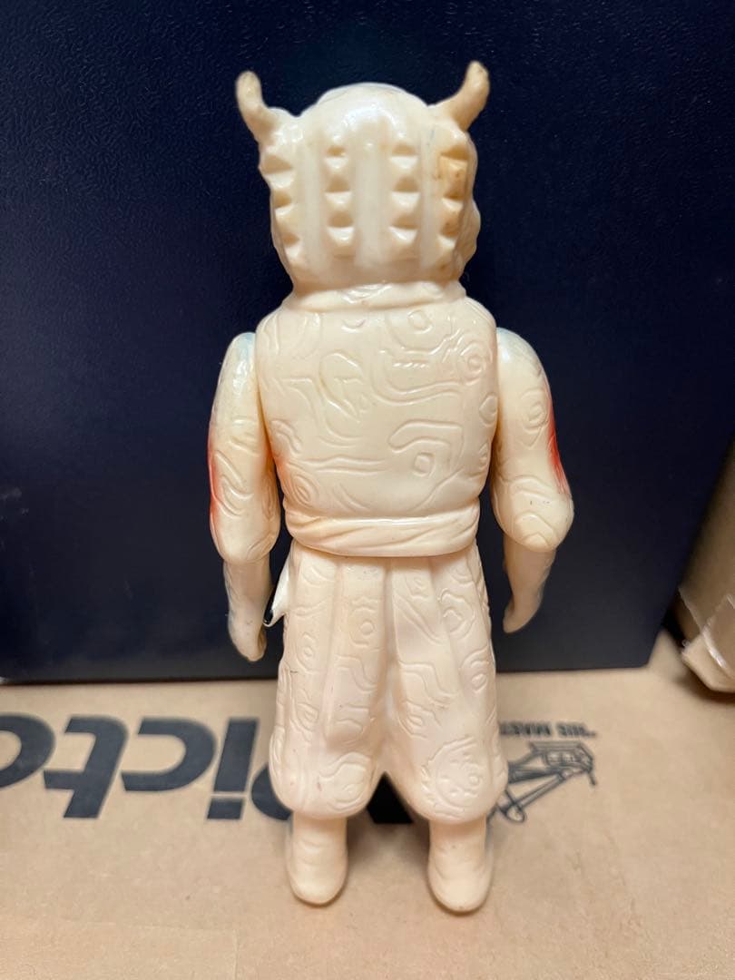 ⚠️レア　変身忍者嵐　ネコマンダラ　ポピー　当時物　ミドルサイズ