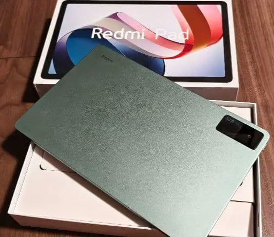 Redmi Pad（6/128GB）緑