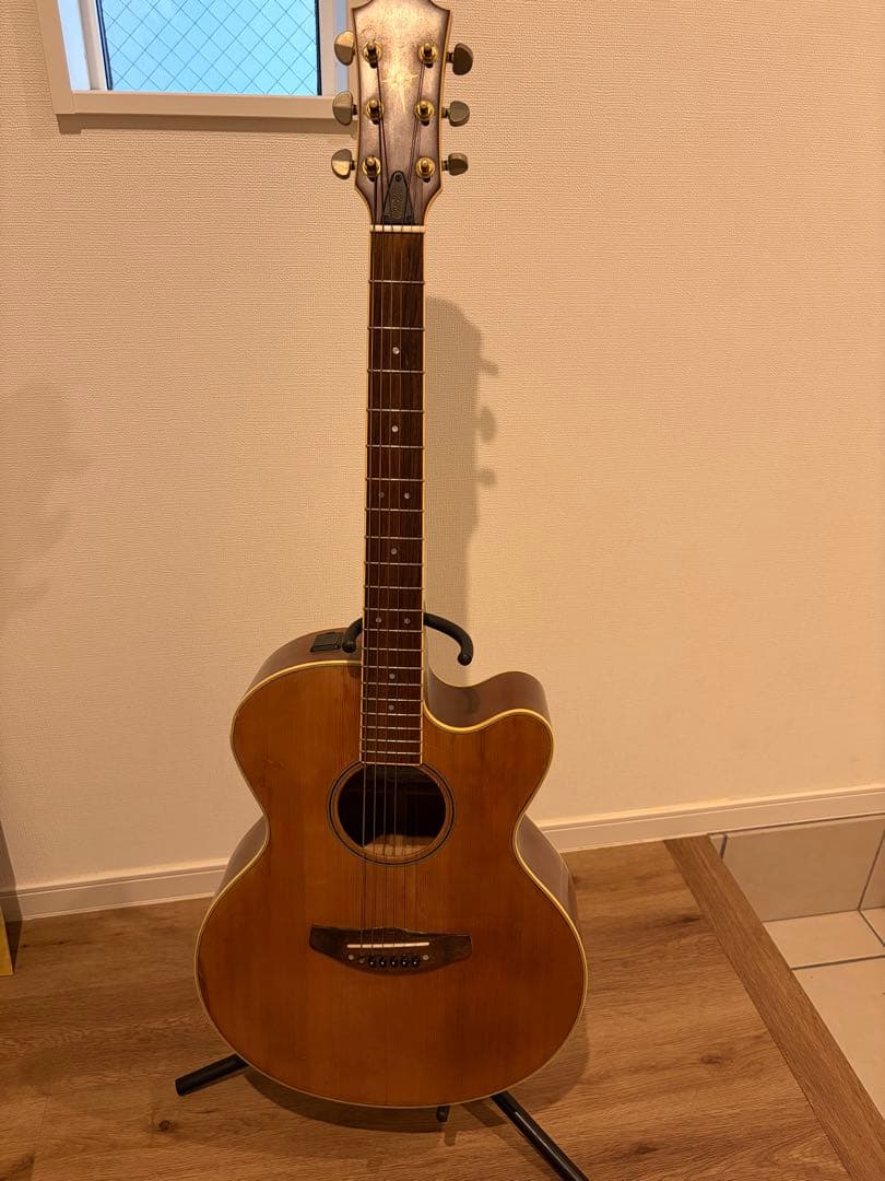 【最終値下げ】 YAMAHA COMPASS SERIES CPX-8Mエレアコ