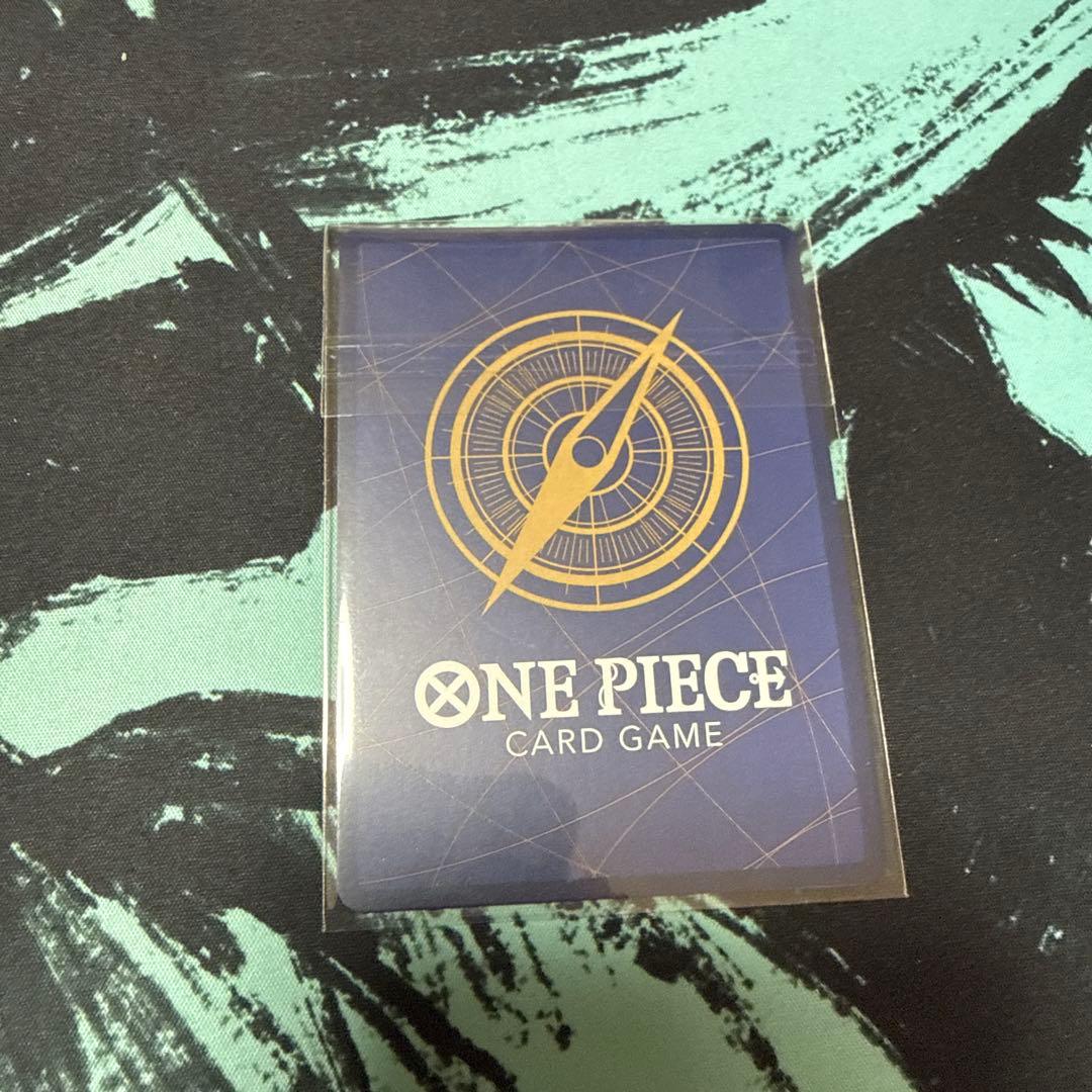 ONE PIECE カードゲーム ジュエリー・ボニー SR フラッグシップ