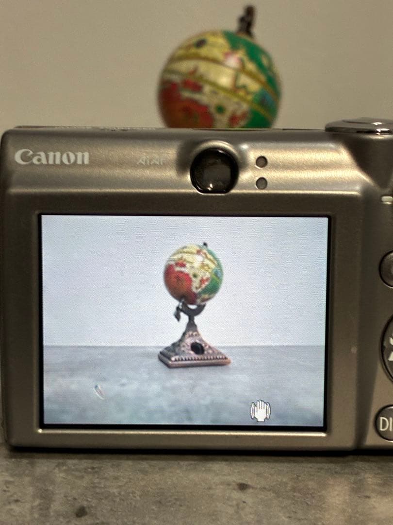 ⭐️美品⭐️元箱付き⭐️Canon IXY DIGITAL 900 IS PC1209