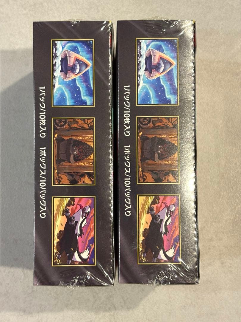 ポケモンカード ハイクラス MEGAドリームex シュリンク付き