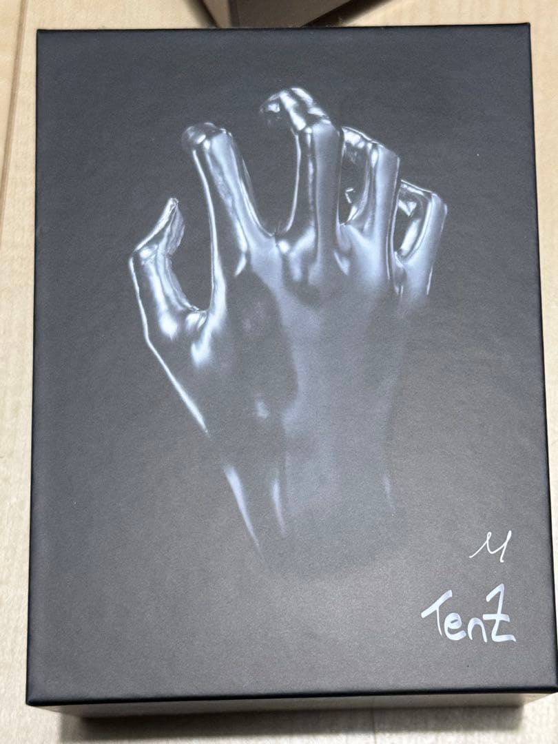 マウス・トラックボール finalmouse starlight pro TenZ M